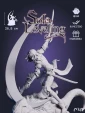 Чха Хэин Cha Hae-In из аниме Solo Leveling под покрас 26,8 см