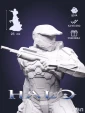 Мастер Чиф Master Chief из игры Halo под покрас 25 см
