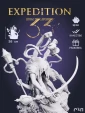 Lamp Master из игры Expedition 33 под покрас 30 см