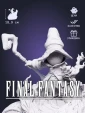 Виви Vivi из игры Final Fantasy IX под покрас 18.9 см для сборки