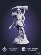 Танатос Thanatos из игры Hades под покрас 30 см