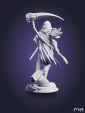 Танатос Thanatos из игры Hades под покрас 30 см