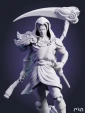 Танатос Thanatos из игры Hades под покрас 30 см