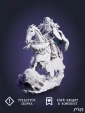Рыцарь Череп Skull Knight из аниме Берсерк Berserk под покрас 30 см
