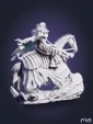 Рыцарь Череп Skull Knight из аниме Берсерк Berserk под покрас 30 см