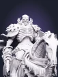 Рыцарь Череп Skull Knight из аниме Берсерк Berserk под покрас 30 см