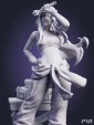 Винри Рокбелл Winry Rockbell из аниме Стальной алхимик Fullmetal Alchemist под покрас 20 см