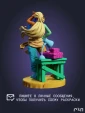 Винри Рокбелл Winry Rockbell из аниме Стальной алхимик Fullmetal Alchemist под покрас 20 см