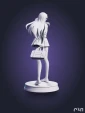 Марин Китагава Marin Kitagawa из аниме Эта фарфоровая кукла влюбилась My Dress-Up Darling под покрас 25 см