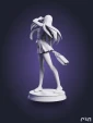 Марин Китагава Marin Kitagawa из аниме Эта фарфоровая кукла влюбилась My Dress-Up Darling под покрас 25 см