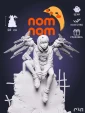 Валри Valrie NomNom Studio под покрас 20 см