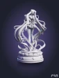 Сейлор Мун Sailor Moon из аниме под покрас 20 см