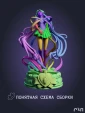 Сейлор Мун Sailor Moon из аниме под покрас 22.8 см