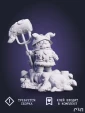 Сенши Senshi из аниме Подземелья вкусностей Delicious in Dungeon под покрас 9.2 см