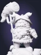 Сенши Senshi из аниме Подземелья вкусностей Delicious in Dungeon под покрас 9.2 см