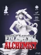 Винри Рокбелл Winry Rockbell из аниме Стальной алхимик Fullmetal Alchemist под покрас 25 см