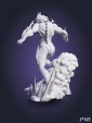 Кайдзю №8 Kaiju No8под покрас 25 см