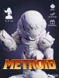 Сэмус Аран Samus Aran из игры Metroid под покрас 5.9 см