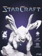 Зерглинг Zergling из игры StarCraft 2 под покрас 20 см