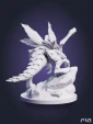 Зерглинг Zergling из игры StarCraft 2 под покрас 20 см