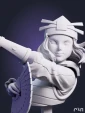 бюст Суки Suki из аниме Аватар: Легенда об Аанге Avatar: The Last Airbender под покрас 8,6 см