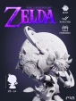 Скалл Кид Skull Kid из игры The Legend of Zelda: Majora's Mask под покрас 25 см