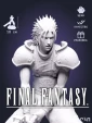 Зак Фэйр Zack Fair из игры Final Fantasy VII под покрас 18 см