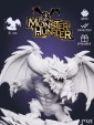 Нергигант Chibi Nergigante из игры Monster Hunter World под покрас 8 см