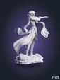 Сифа Бельнадес Sypha Belnades из аниме Кастлвания Castlevania под покрас 25 см