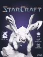 Зерглинг Zergling из игры StarCraft 2 под покрас 14.2 см