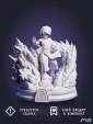 Тоф Бейфонг Toph Beifong из аниме Аватар: Легенда об Аанге под покрас 20 см