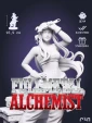 Винри Рокбелл Winry Rockbell из аниме Стальной алхимик Fullmetal Alchemist под покрас 16.9 см