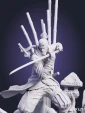 Сэкиро из игры Sekiro: Shadows Die Twice под покрас 29 см для сборки