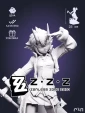 Соукаку Soukaku из игры Zenless Zone Zero под покрас 25 см для сборки