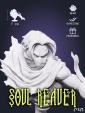 бюст Разиэль Raziel из игры Пожиратель душ Soul Reaver под покрас 9,7 см