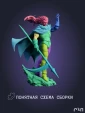 Магус Magus из игры Chrono Trigger Хроно Триггер под покрас 20 см