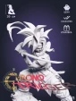 Кроно Crono из игры Chrono Trigger Хроно Триггер под покрас 20 см