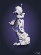 Лука Lucca из игры Chrono Trigger Хроно Триггер под покрас 20 см