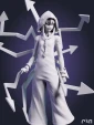 Медуза Medusa из аниме Пожиратель душ Soul Eater под покрас 30 см