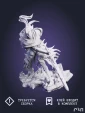 Арториас Artorias из игры Dark Souls под покрас 18 см