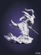 Арториас Artorias из игры Dark Souls под покрас 18 см