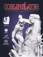 Истребитель гоблинов Goblin Slayer из аниме под покрас 30 см