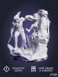 Истребитель гоблинов Goblin Slayer из аниме под покрас 25 см