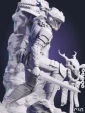 Истребитель гоблинов Goblin Slayer из аниме под покрас 25 см