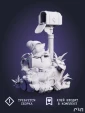 Почтовый могл Mail Moogle из игры Final Fantasy под покрас 9.3 см