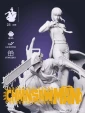 Макима и Дэндзи Makima & Denji из аниме Человек-бензопила Chainsaw Man под покрас 25 см