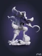 Волк Смерть Death из мультфильма Кот в сапогах Puss in Boots под покрас 15 см