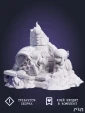 Мимик Фрирен Frieren Mimic из аниме Фрирен: За гранью путешествия Frieren: Beyond Journey's End под покрас 8.9 см