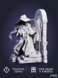 Ренни Ranni из игры Elden Ring под покрас 20 см