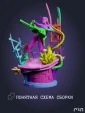 Джинкс Jinx из аниме Аркейн Arcane под покрас 25.1 см